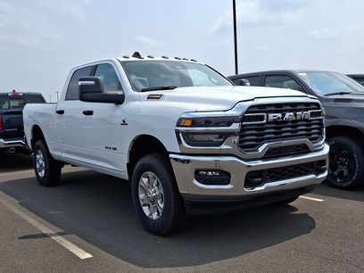New 2025 RAM 2500 Big Horn