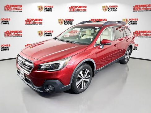 Used 2018 Subaru Outback 2.5i Limited w/ Protection Package #1 AWD/4WD image 14