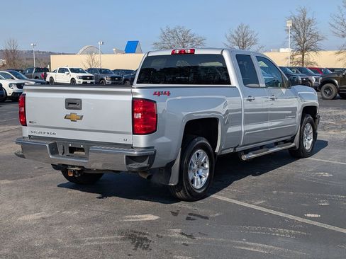 Used 2018 Chevrolet Silverado 1500 LT image 6