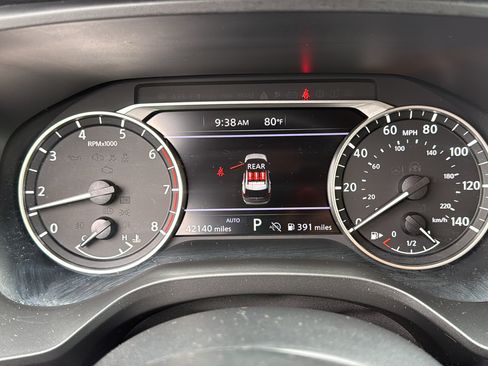 Certified 2024 Nissan Rogue SV AWD/4WD image 8