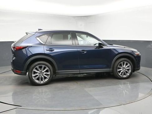 Used 2019 MAZDA CX-5 Grand Touring Reserve AWD/4WD image 4