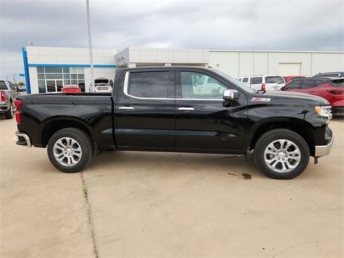 New 2026 Chevrolet Silverado 1500 LTZ w/ Z71 Off-Road Package image 5