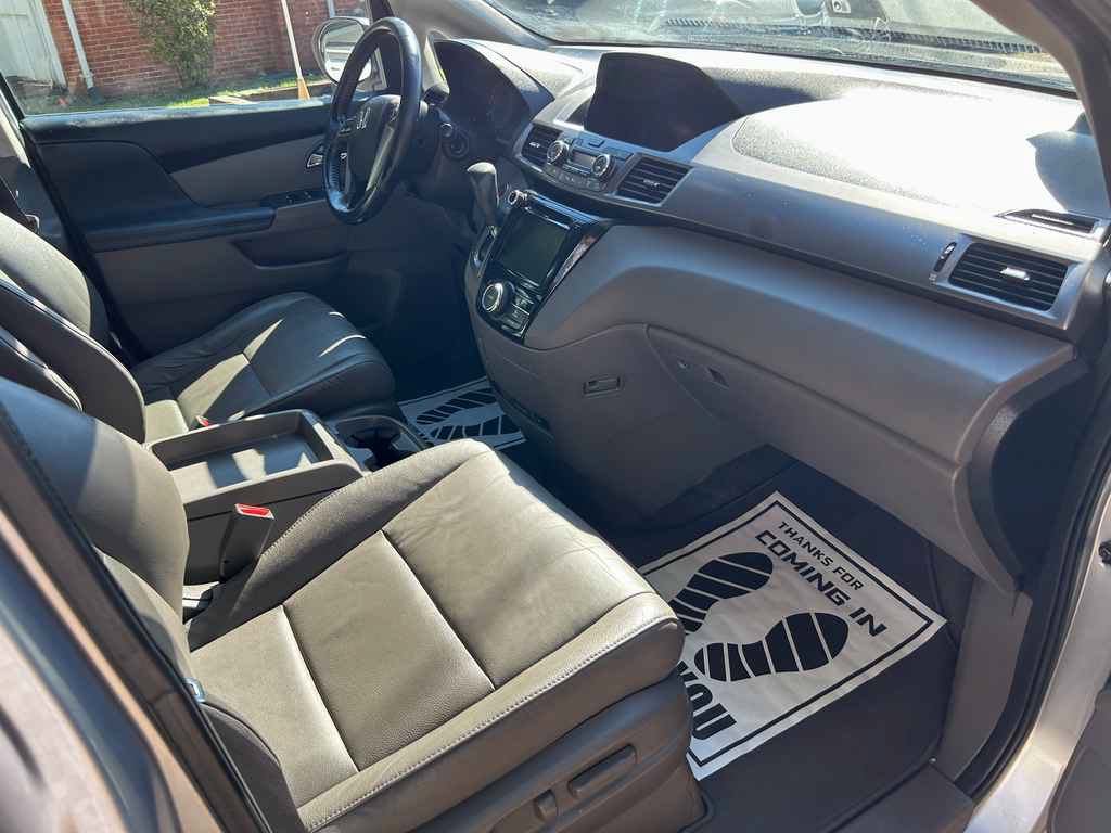 Used 2015 Honda Odyssey EX-L image 15