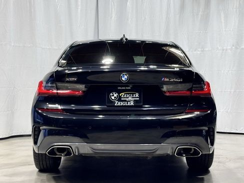 Used 2020 BMW M340i xDrive w/ Driving Assistance Package image 5