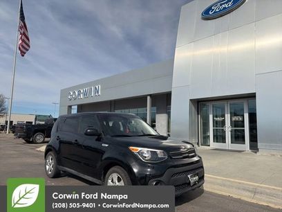 Used 2018 Kia Soul