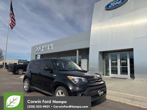Used 2018 Kia Soul image 1