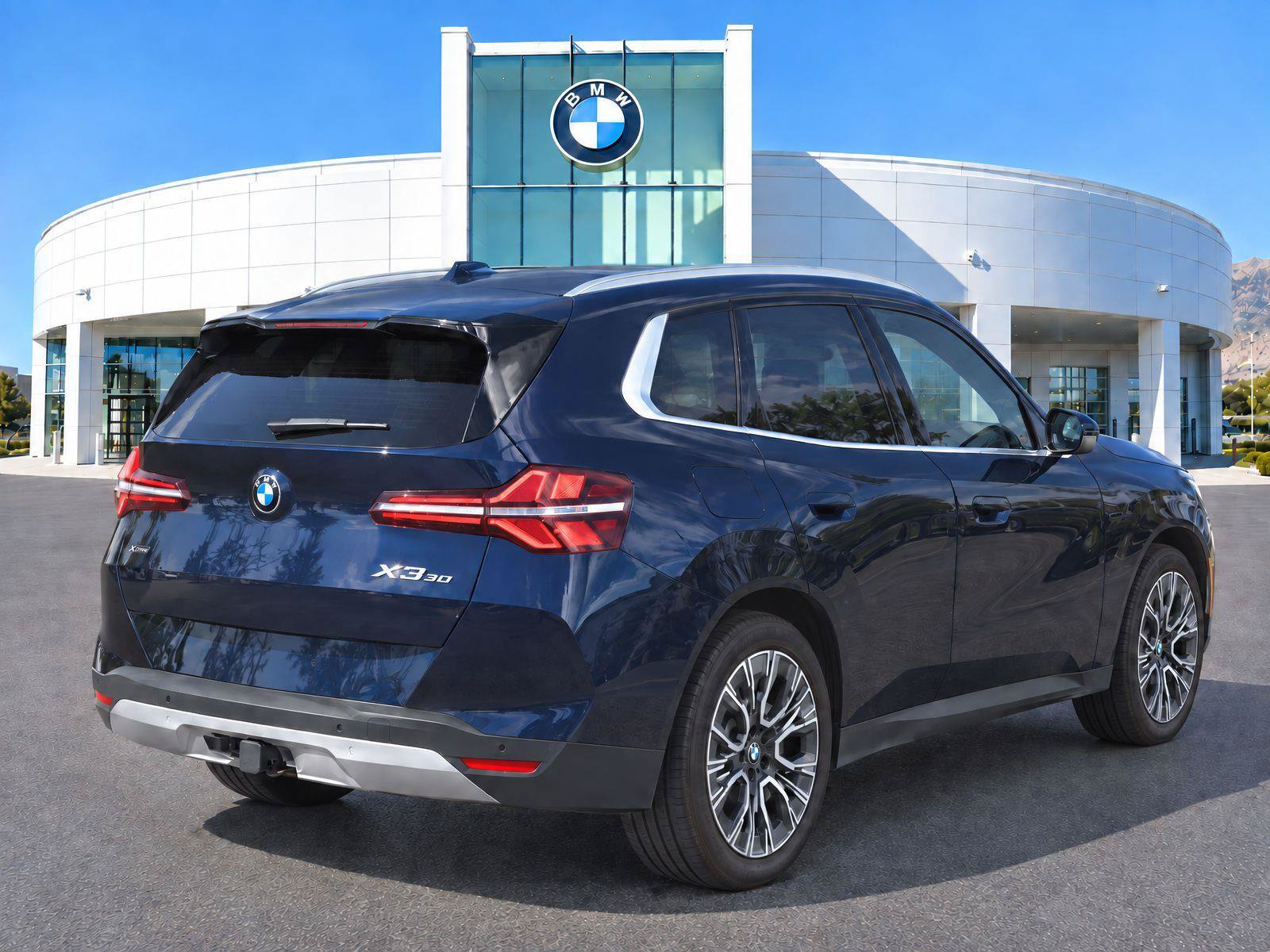 Used 2026 BMW X3 xDrive30i AWD/4WD image 8