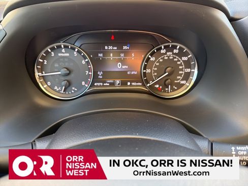 Used 2024 INFINITI QX80 Luxe image 31