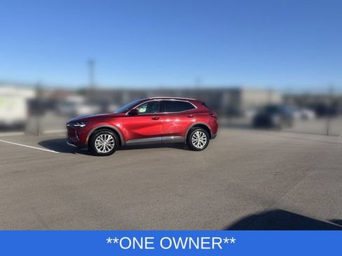 Used 2023 Buick Envision Preferred AWD/4WD image 3
