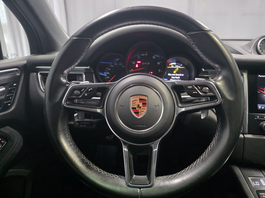 Used 2017 Porsche Macan GTS AWD/4WD image 9