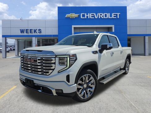 Used 2024 GMC Sierra 1500 Denali w/ Denali Reserve Package image 1