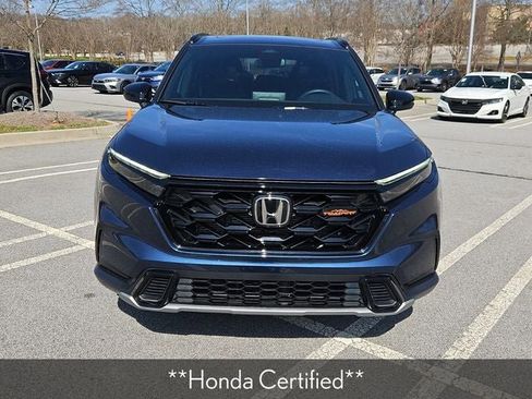 Certified 2026 Honda CR-V TrailSport image 10