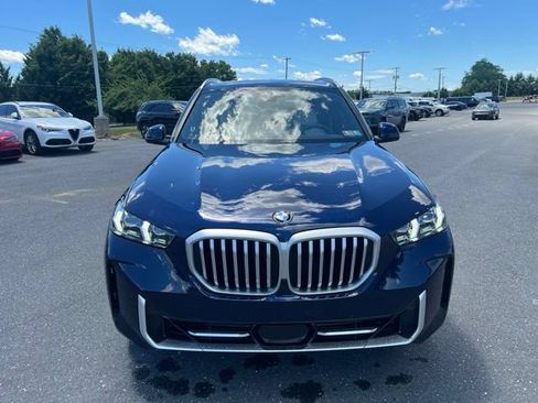 Used 2026 BMW X5 xDrive40i AWD/4WD image 16