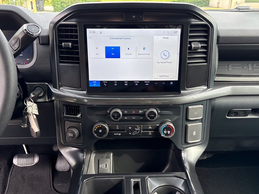 New 2026 Ford F150 STX w/ Equipment Group 200A RWD image 29