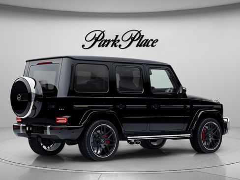 Certified 2021 Mercedes-Benz G 63 AMG 4MATIC image 22