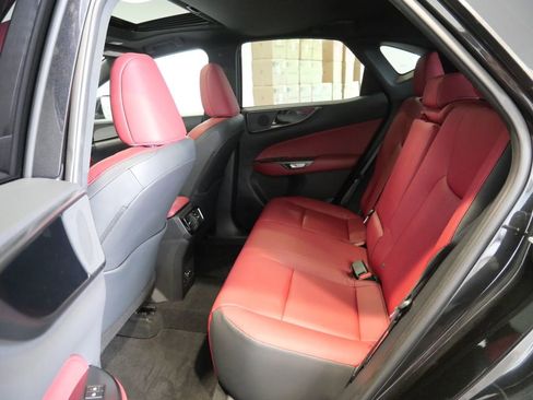 Certified 2025 Lexus NX 350 AWD w/ Cold Area Package image 28