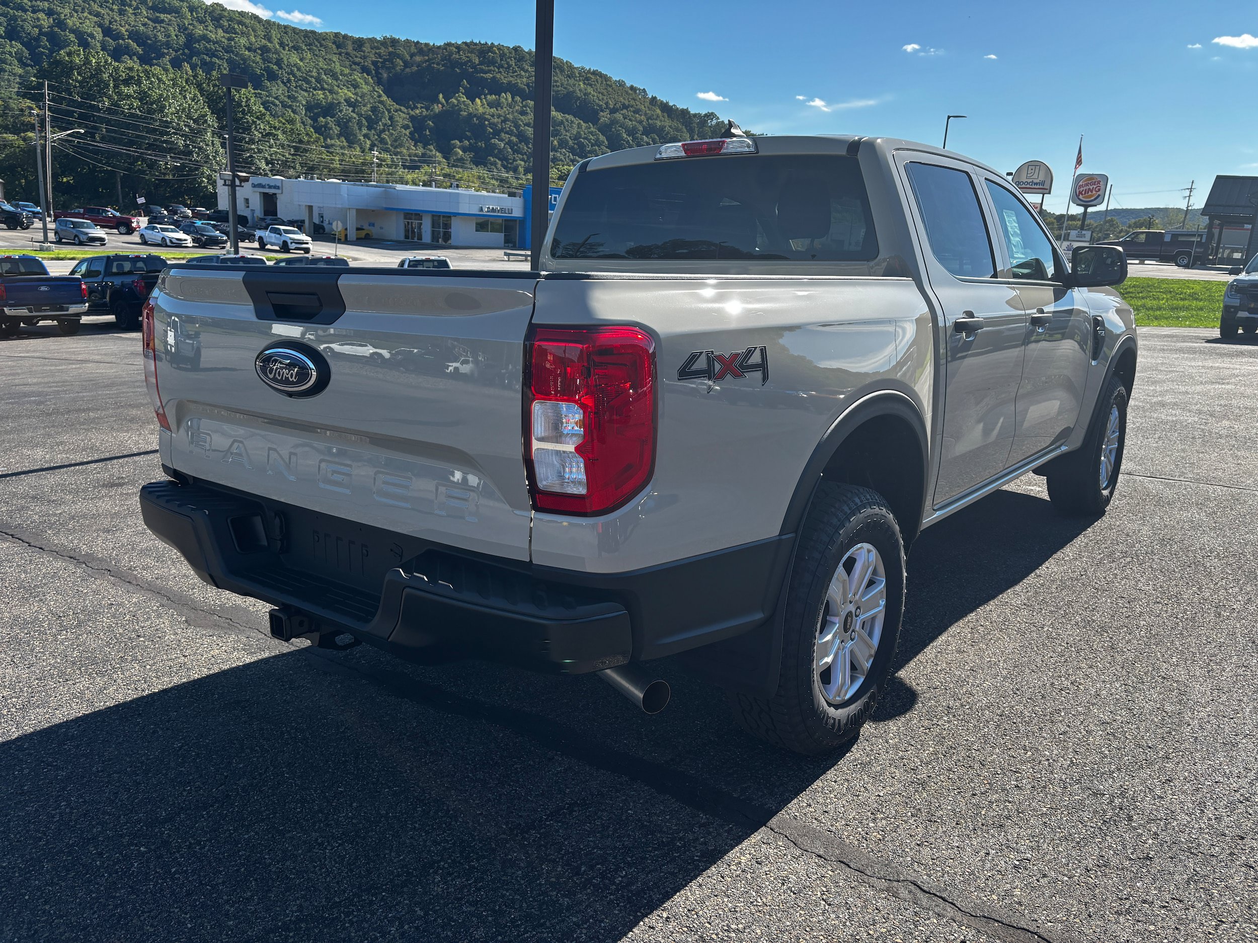 New 2026 Ford Ranger XL w/ Trailer Tow Package AWD/4WD image 5