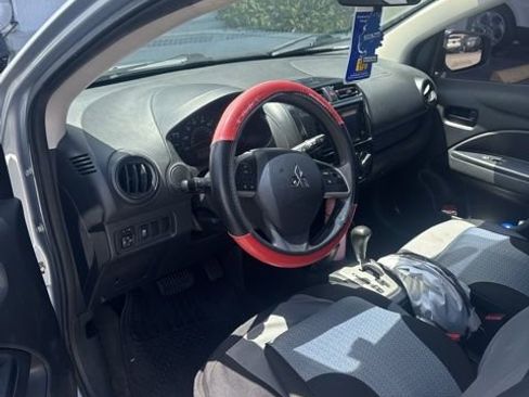 Used 2019 Mitsubishi Mirage ES FWD image 9