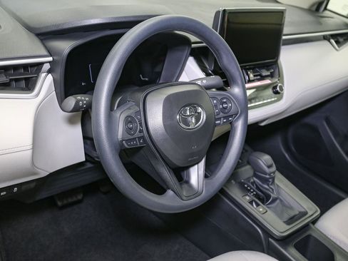 New 2026 Toyota Corolla Cross L AWD/4WD image 15