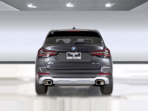 Used 2024 BMW X3 xDrive30i w/ Convenience Package AWD/4WD image 10