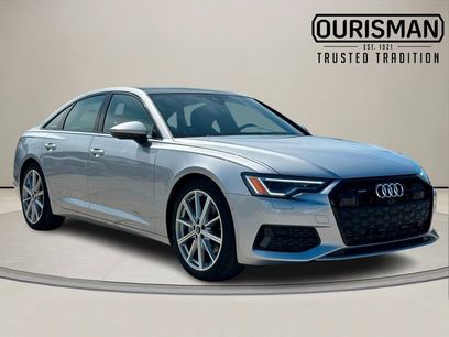 New 2025 Audi A6 Premium Plus