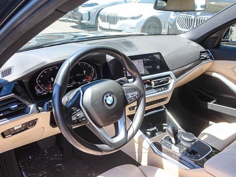 Used 2019 BMW 330i Sedan w/ Convenience Package RWD image 16