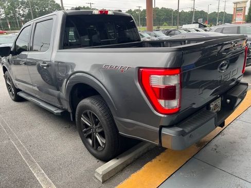 Used 2021 Ford F150 Lariat w/ Equipment Group 502A High AWD/4WD image 5