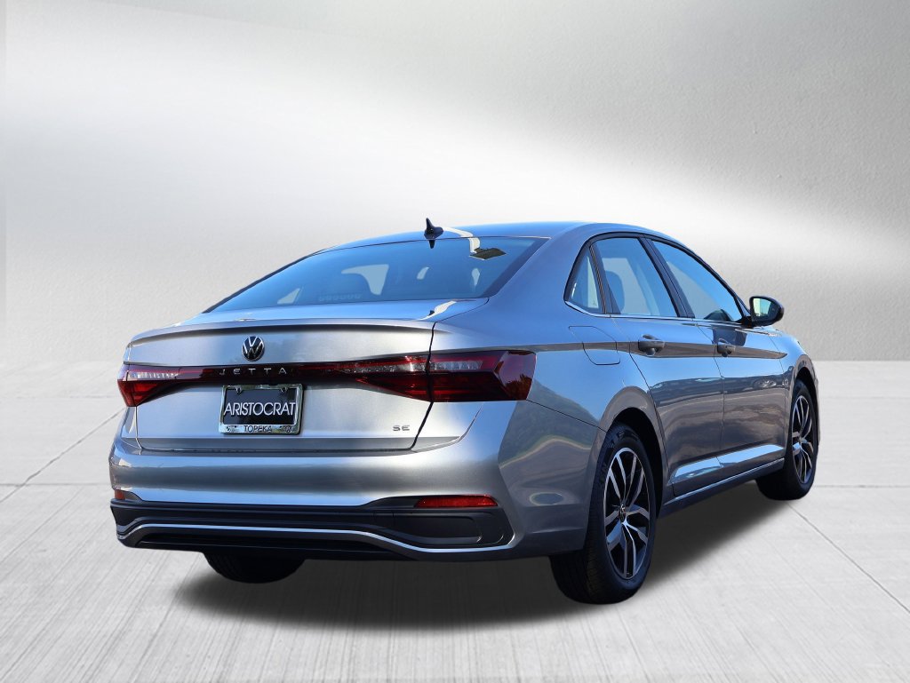Certified 2026 Volkswagen Jetta SE FWD image 23