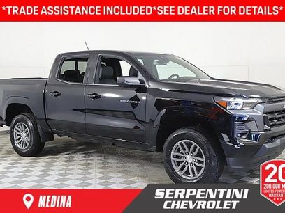 New 2025 Chevrolet Colorado LT w/ LT Convenience Package