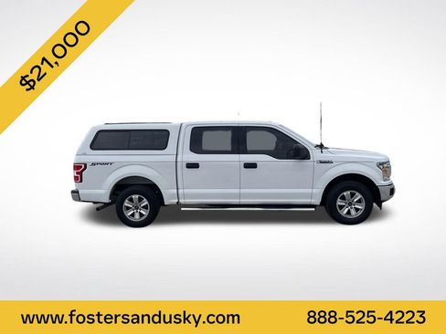 Used 2018 Ford F150 XLT RWD image 6