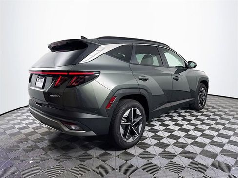 Certified 2025 Hyundai Tucson SEL image 7