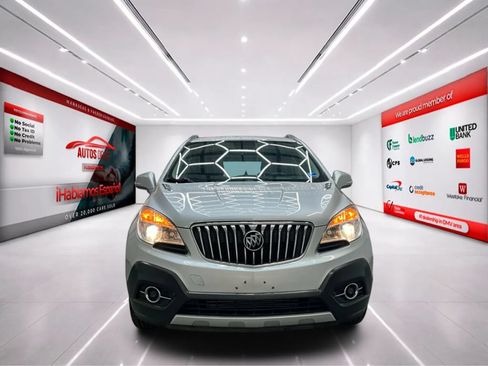 Used 2016 Buick Encore Convenience FWD image 2