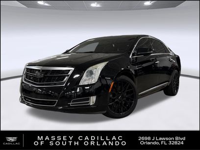 Used 2016 Cadillac XTS Luxury w/ Driver Awareness Package