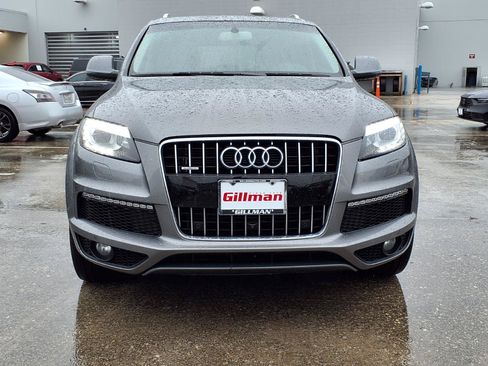 Used 2015 Audi Q7 3.0T S line Prestige w/ Audi Guard Protection Package AWD/4WD image 21