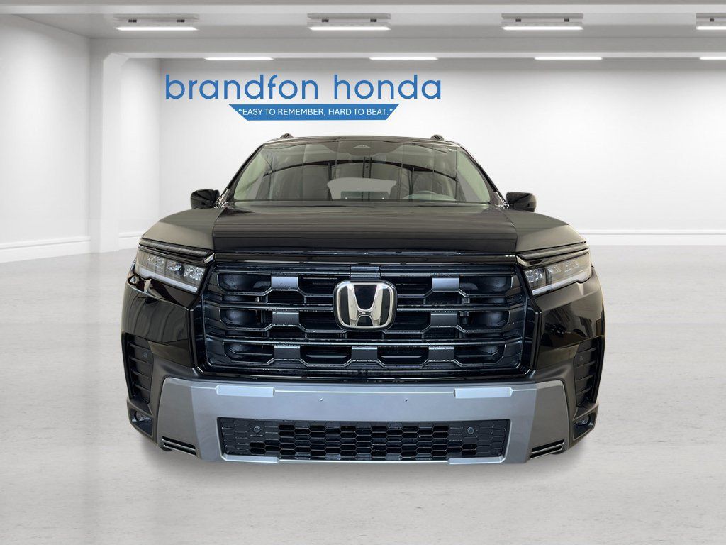 New 2026 Honda Pilot EX-L image 9
