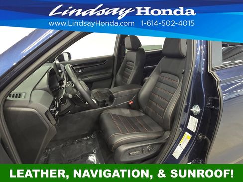 Used 2026 Honda CR-V Sport Touring image 12