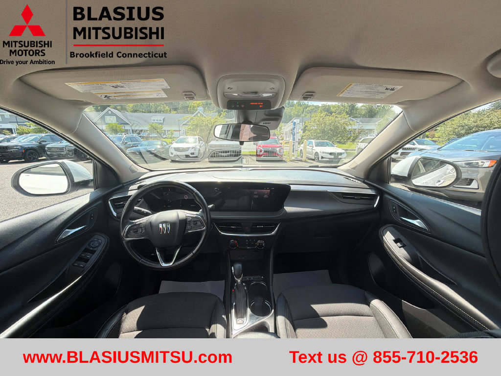 Used 2024 Buick Encore GX Preferred FWD image 29