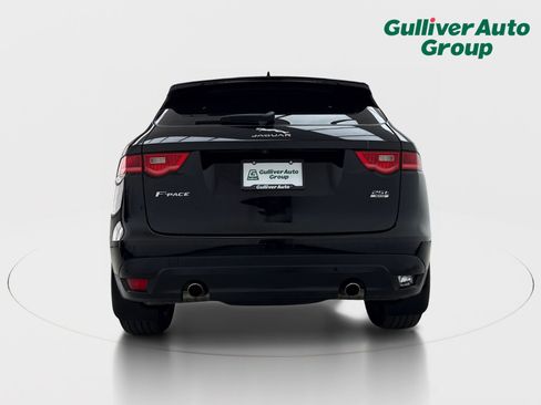 Used 2020 Jaguar F-PACE Premium AWD/4WD image 7