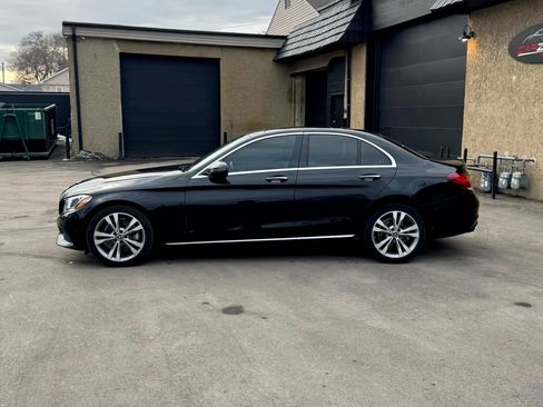 Used 2017 Mercedes-Benz C 300 Sedan w/ Premium 1 Package image 11