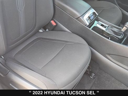 Used 2022 Hyundai Tucson SEL w/ Convenience Package AWD/4WD image 32