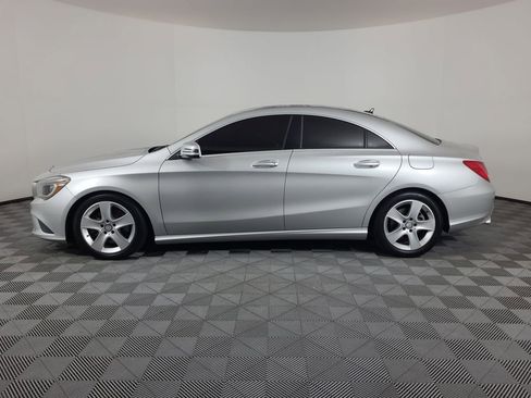 Used 2016 Mercedes-Benz CLA 250 4MATIC image 6