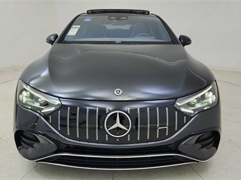 Used 2023 Mercedes-Benz EQE AMG 4MATIC Sedan image 13