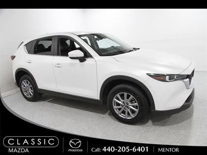 Certified 2023 MAZDA CX-5 AWD 2.5 S w/ Select Package