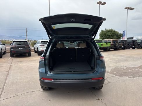 New 2026 Jeep Grand Cherokee Limited AWD/4WD image 46