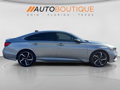 Used 2021 Honda Accord Sport image 6