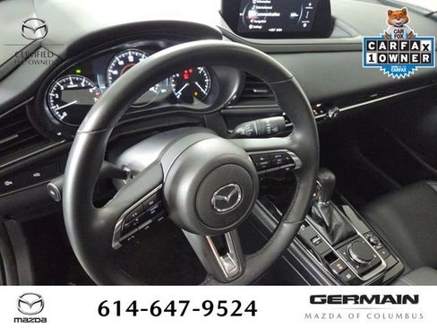 Certified 2025 MAZDA CX-30 AWD 2.5 S w/ Select Sport Pkg image 16