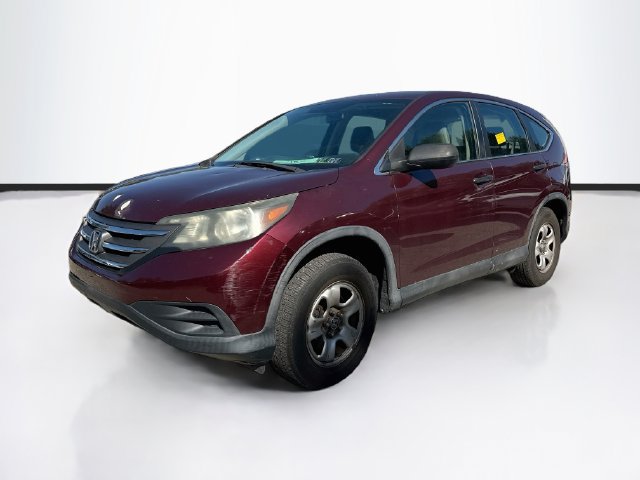 Used 2014 Honda CR-V LX image 2