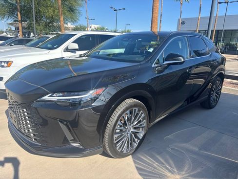 Used 2024 Lexus RX 350 Premium Plus w/ Accessory Package (Z1) FWD image 1