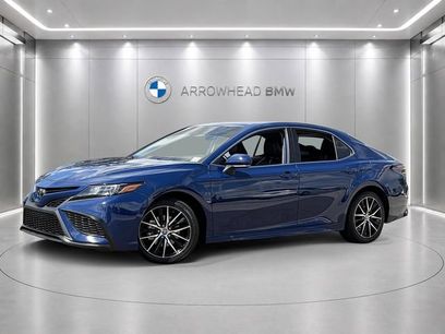 Used 2024 Toyota Camry SE