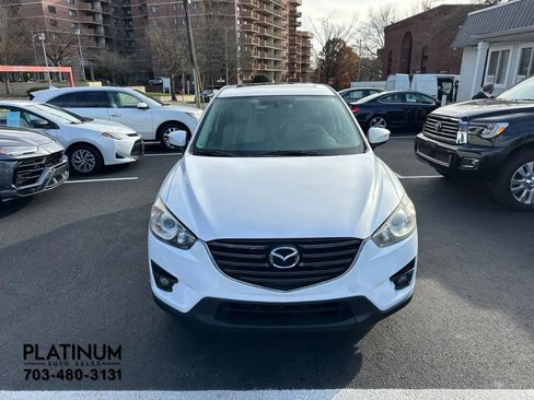 Used 2016 MAZDA CX-5 Touring w/ Bose/Moonroof Package image 5